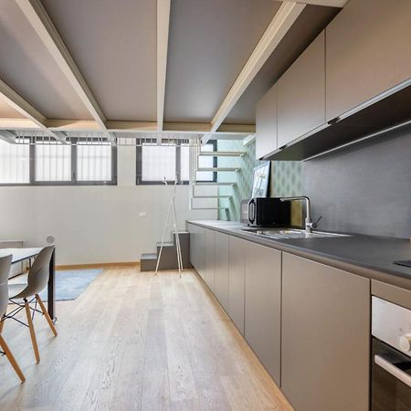 Modern Loft In Porta Venezia - Hosted By Sweetstay Milan Extérieur photo