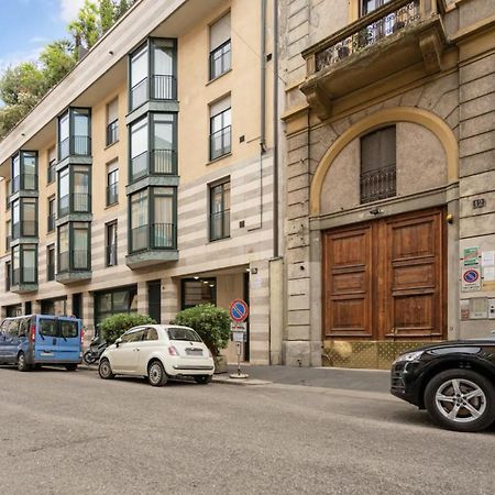 Modern Loft In Porta Venezia - Hosted By Sweetstay Milan Extérieur photo