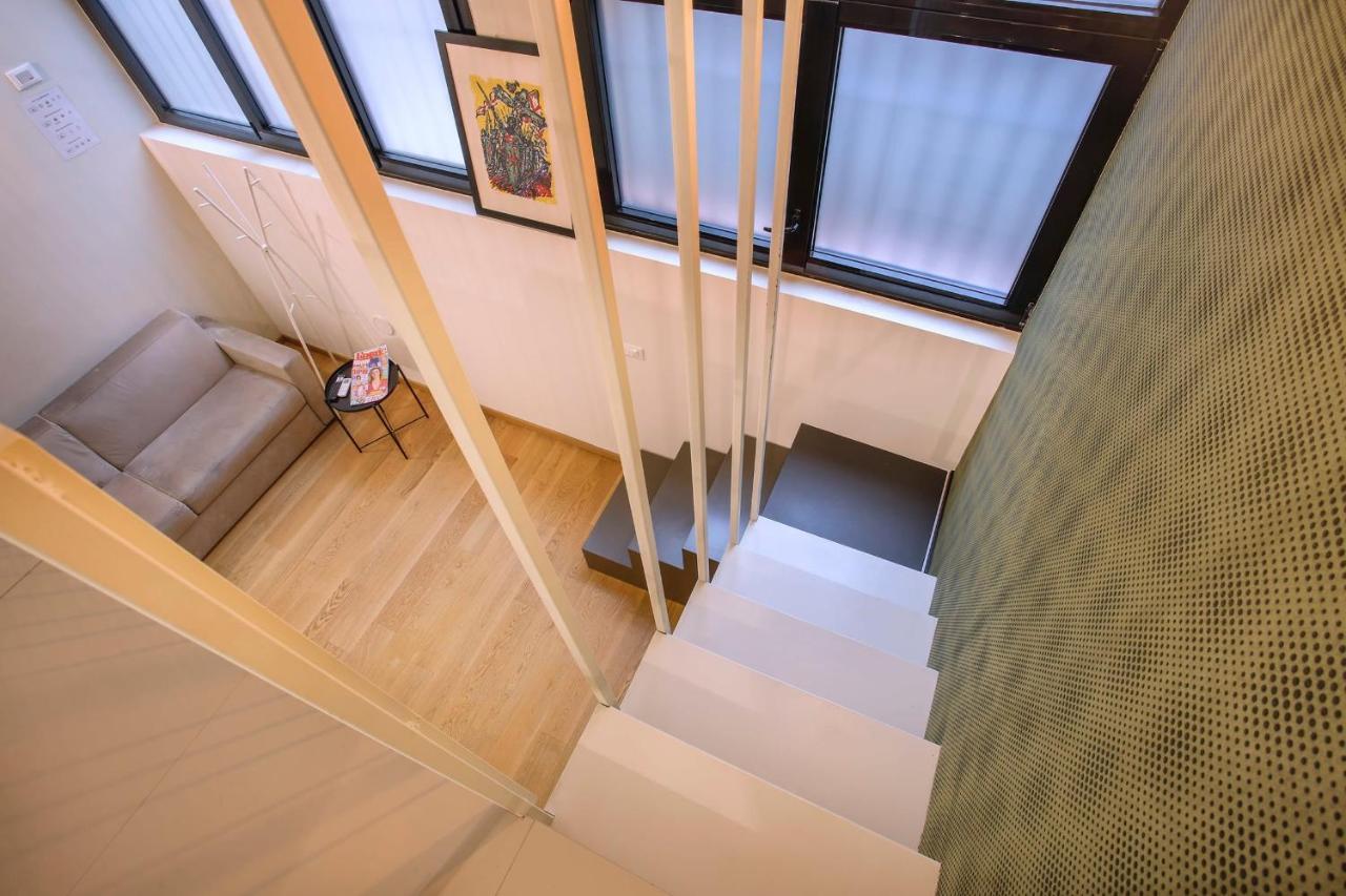 Modern Loft In Porta Venezia - Hosted By Sweetstay Milan Extérieur photo