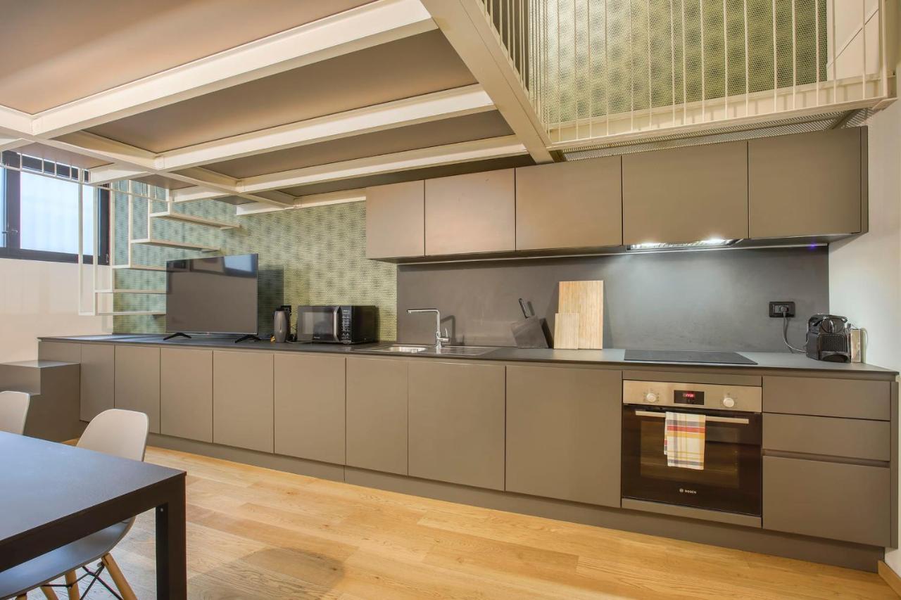 Modern Loft In Porta Venezia - Hosted By Sweetstay Milan Extérieur photo
