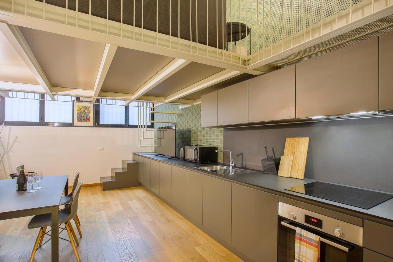 Modern Loft In Porta Venezia - Hosted By Sweetstay Milan Extérieur photo