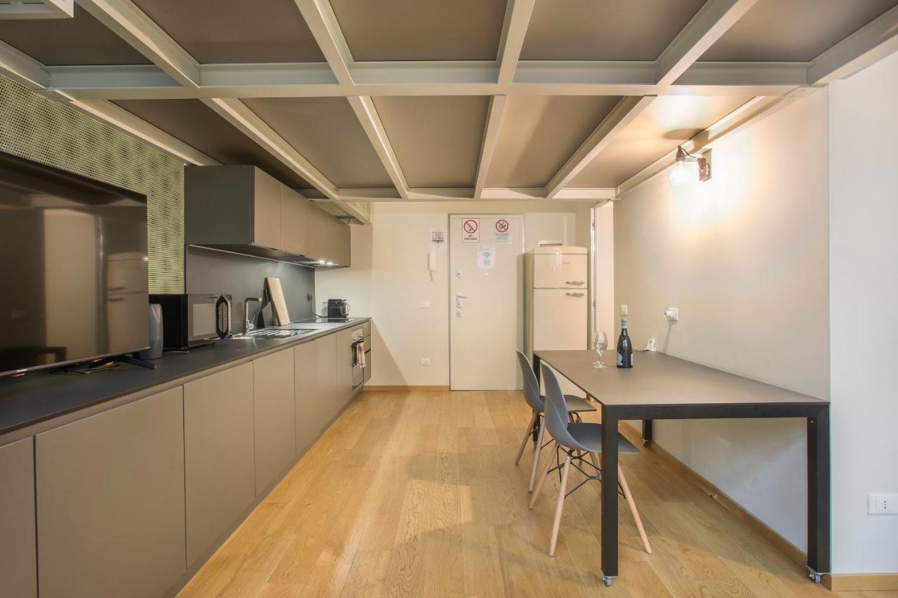 Modern Loft In Porta Venezia - Hosted By Sweetstay Milan Extérieur photo