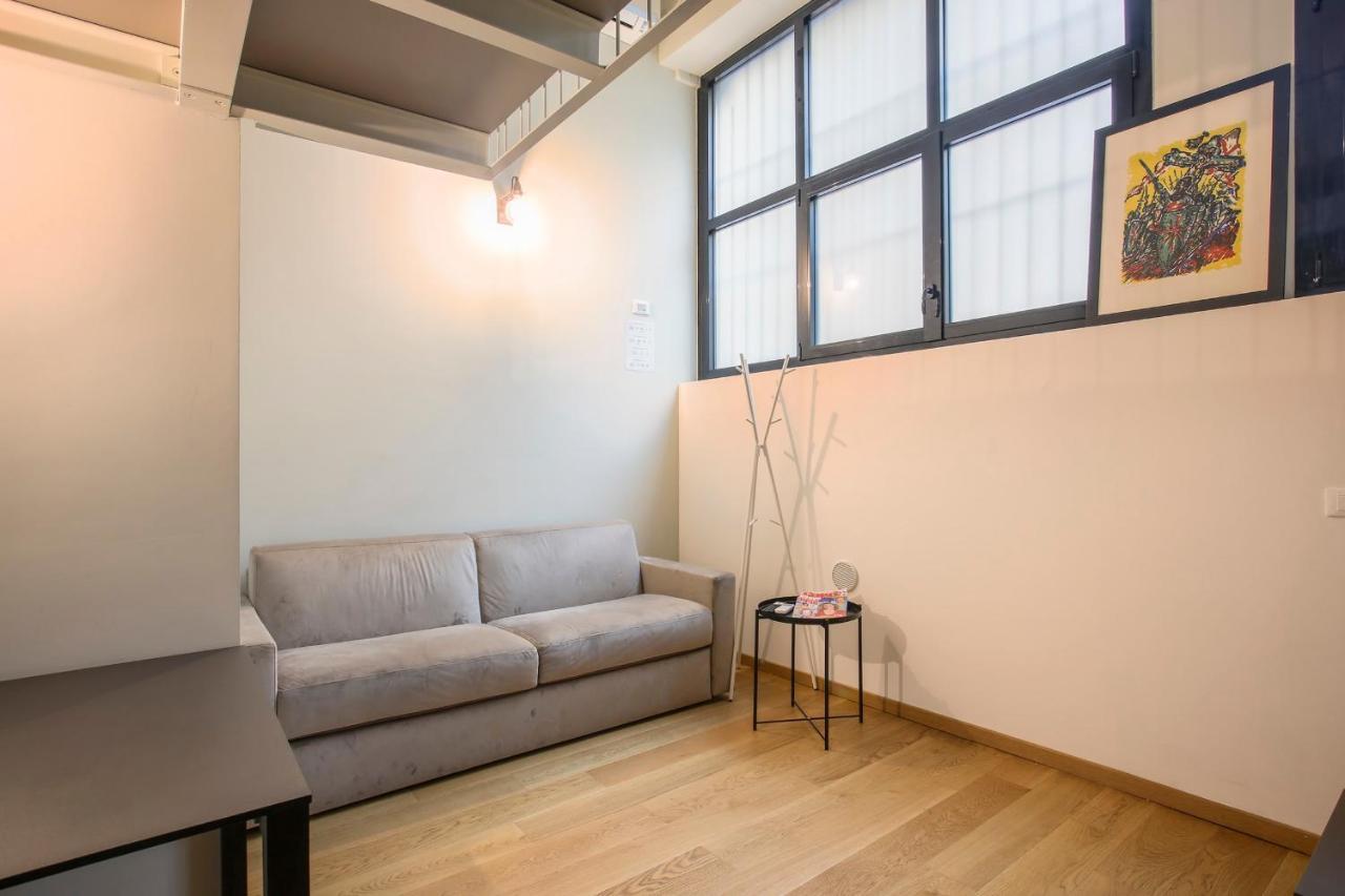 Modern Loft In Porta Venezia - Hosted By Sweetstay Milan Extérieur photo