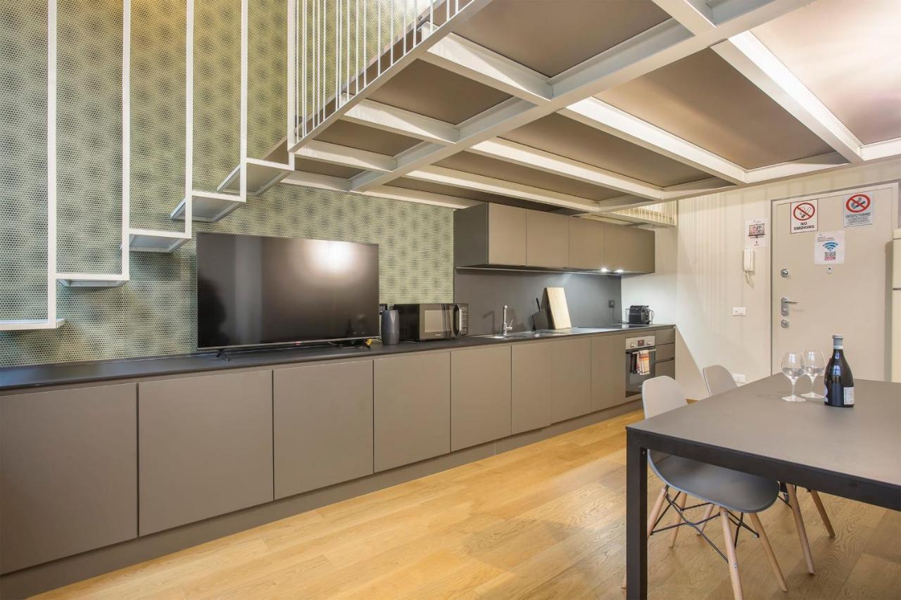 Modern Loft In Porta Venezia - Hosted By Sweetstay Milan Extérieur photo