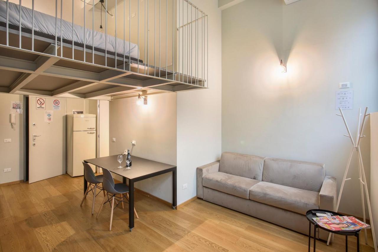 Modern Loft In Porta Venezia - Hosted By Sweetstay Milan Extérieur photo