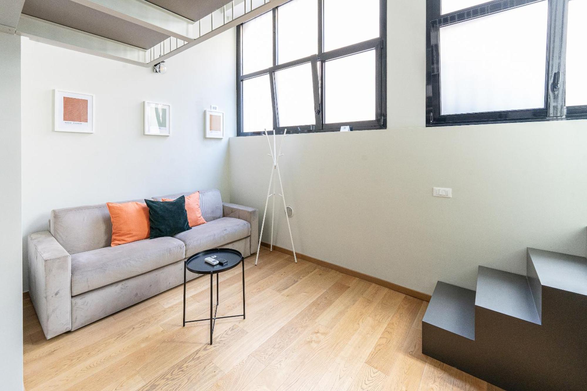 Modern Loft In Porta Venezia - Hosted By Sweetstay Milan Extérieur photo