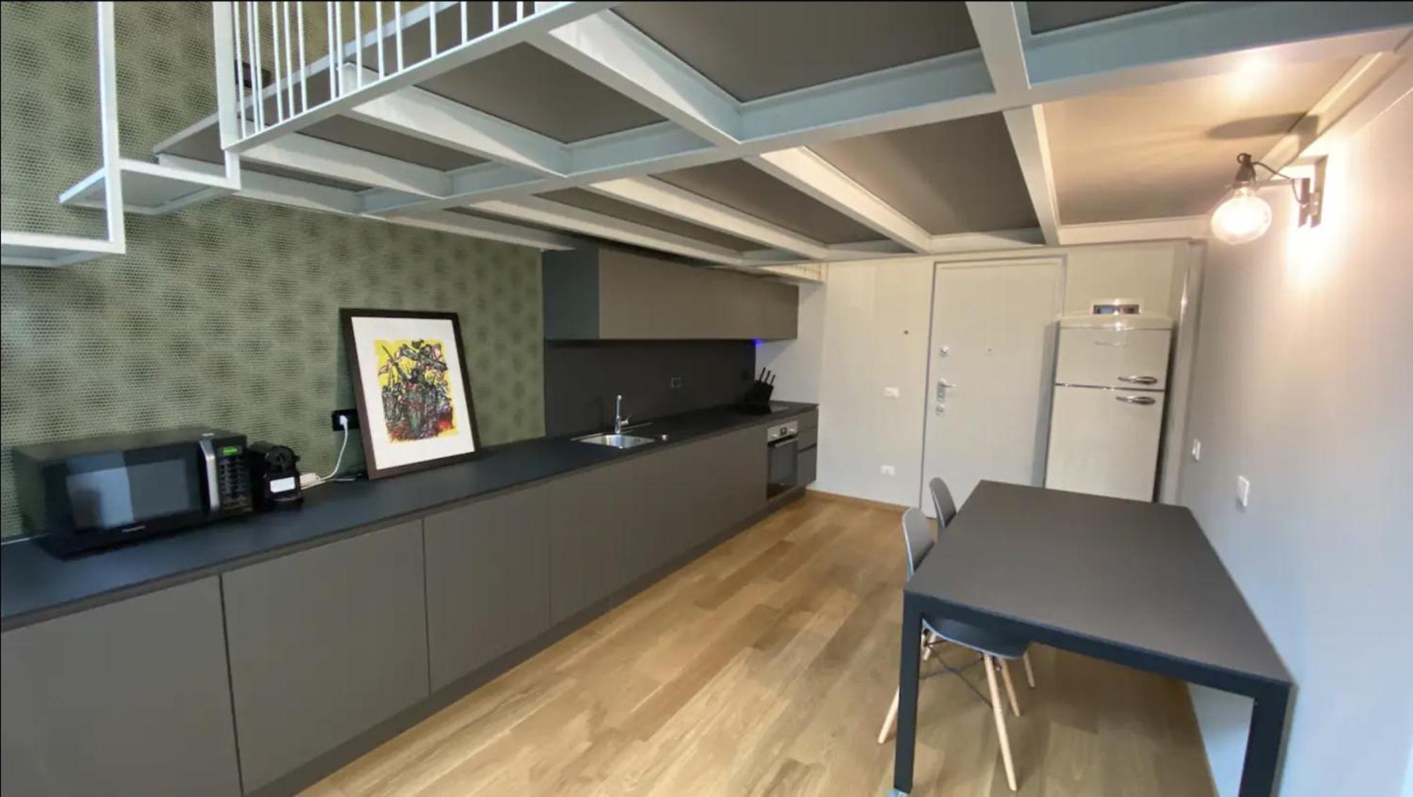 Modern Loft In Porta Venezia - Hosted By Sweetstay Milan Extérieur photo