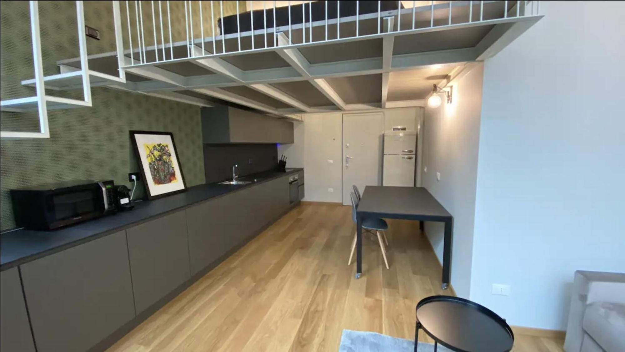 Modern Loft In Porta Venezia - Hosted By Sweetstay Milan Extérieur photo